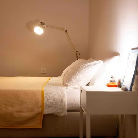 New Modern Apartamento Rab Town